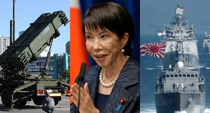 Japan Lifts Ban on Lethal Arms Exports: A Historic Shift in Defense Policy