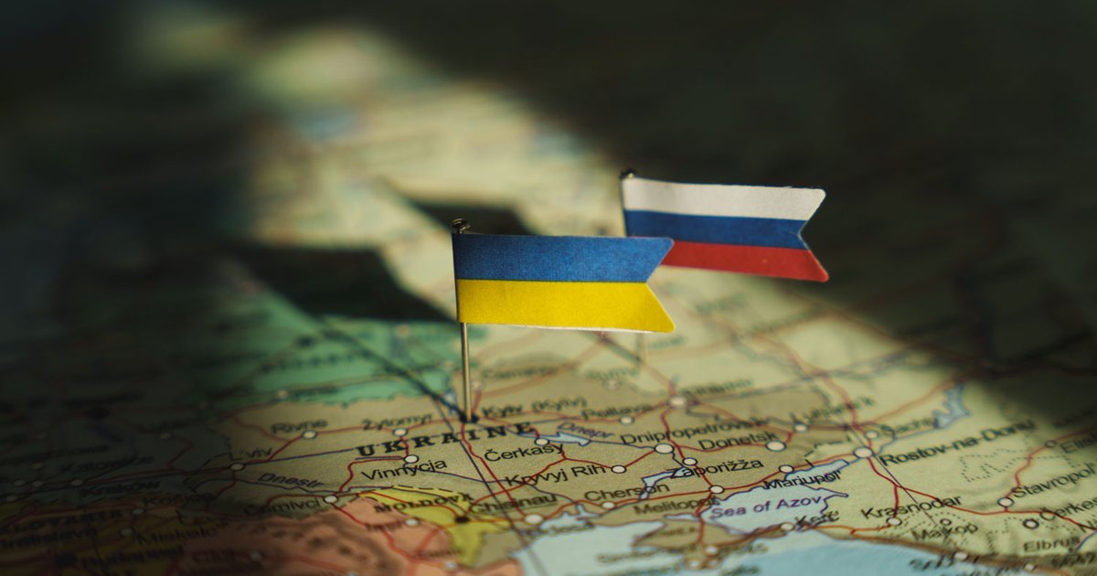 Russia–Ukraine Situation Still Ongoing: A Prolonged Global Conflict