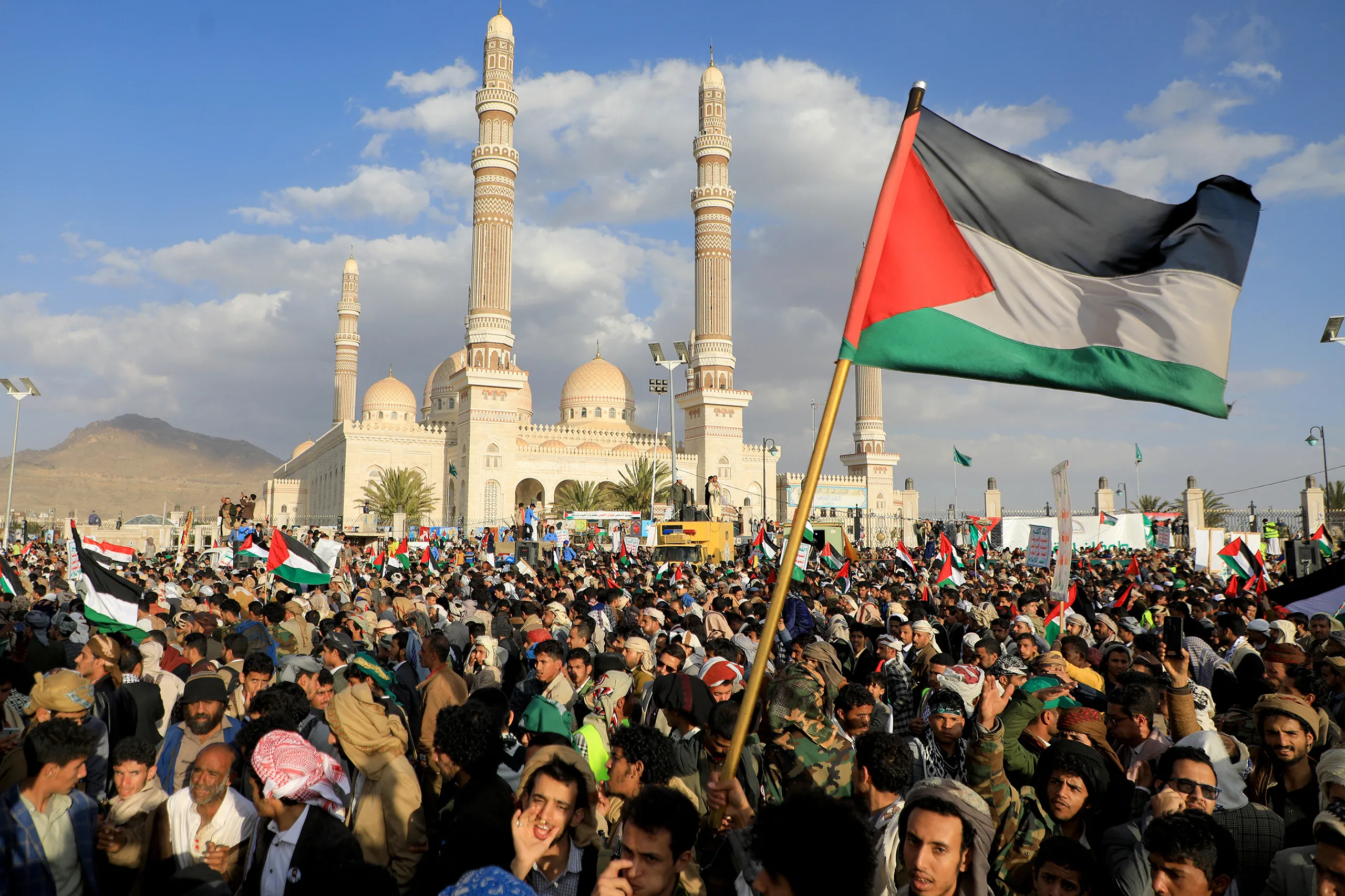 Middle East Conflict: Rising Tensions and Global Consequences
