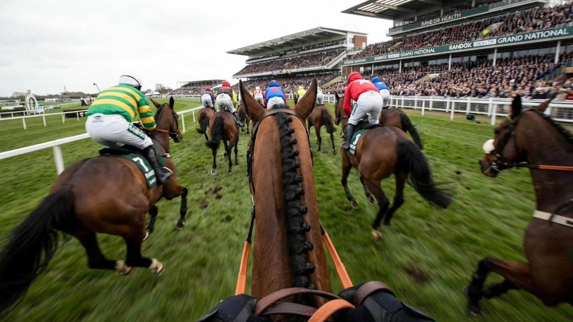 Scottish Grand National 2026: A Thrilling Showcase of Endurance and Prestige