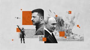 Ukraine-Russia War Remains a Major Global Focus
